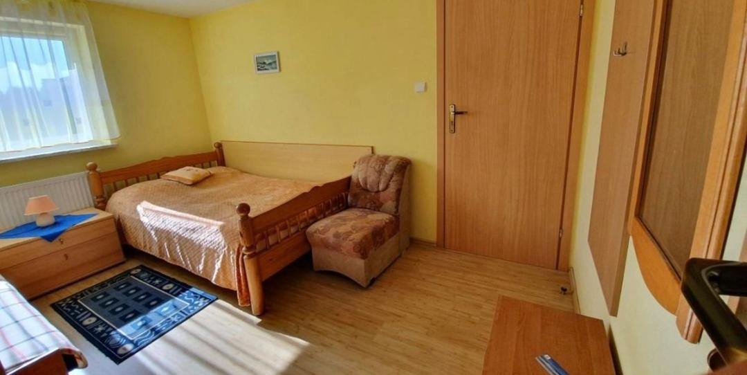 Adania Appartement Grzybowo  Buitenkant foto