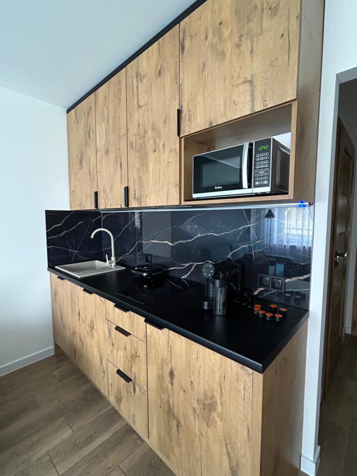 Adania Appartement Grzybowo  Buitenkant foto