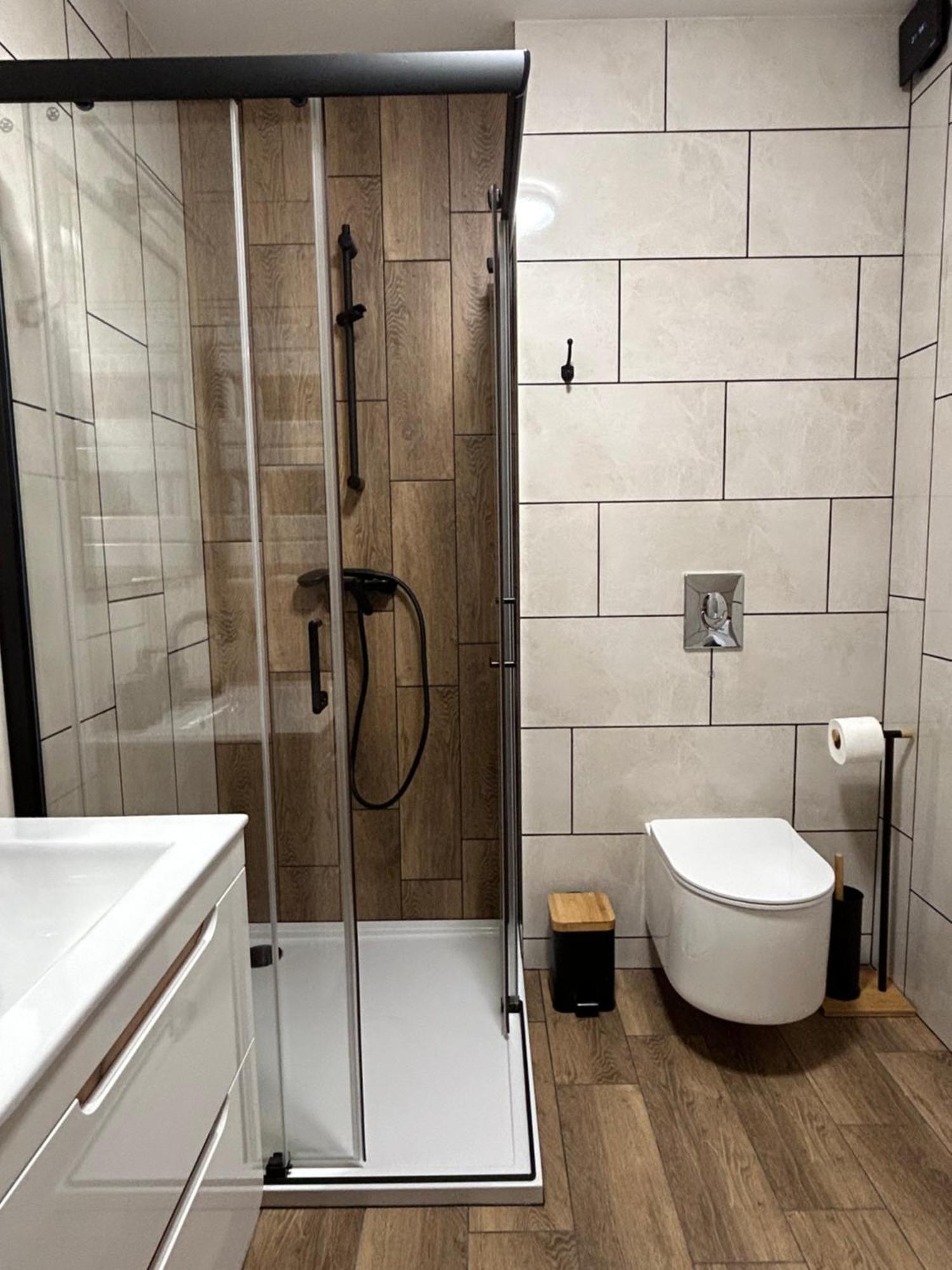 Adania Appartement Grzybowo  Buitenkant foto