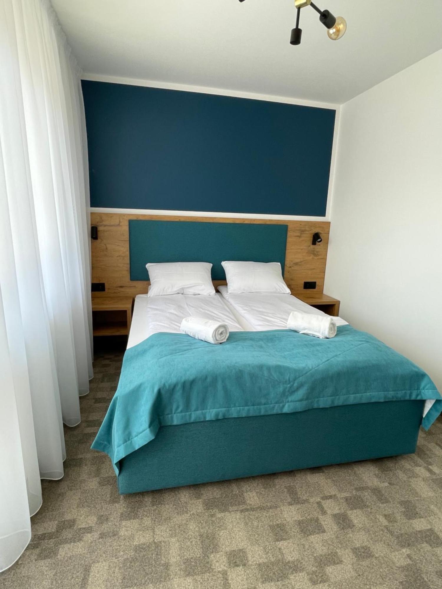 Adania Appartement Grzybowo  Buitenkant foto