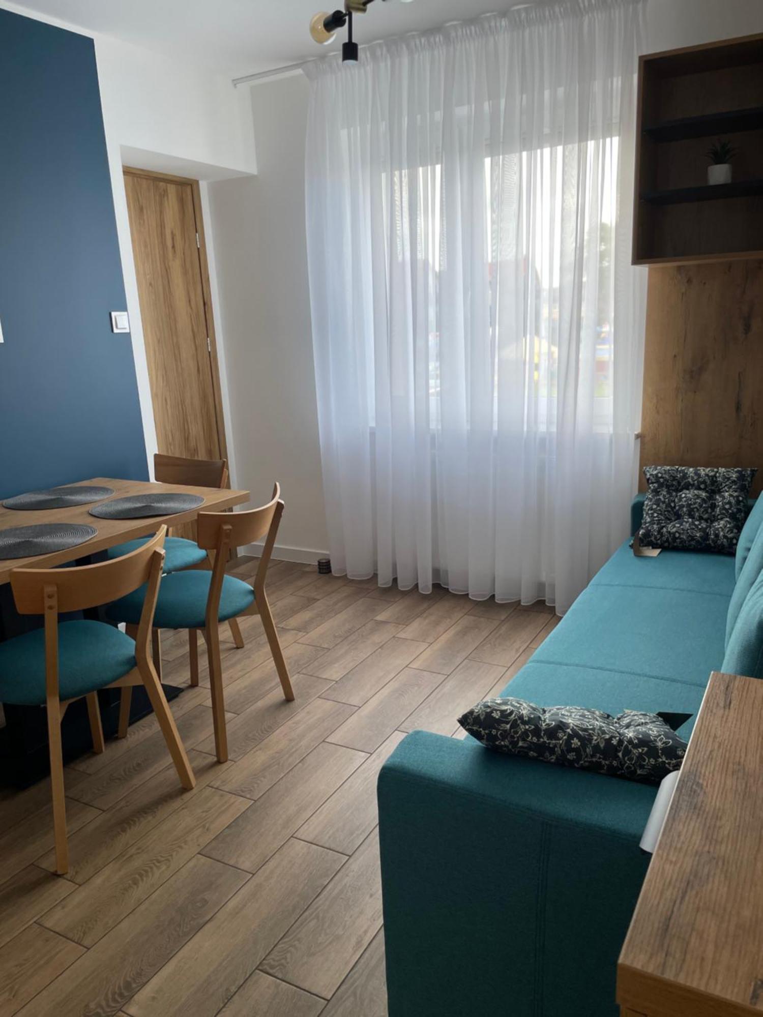 Adania Appartement Grzybowo  Buitenkant foto