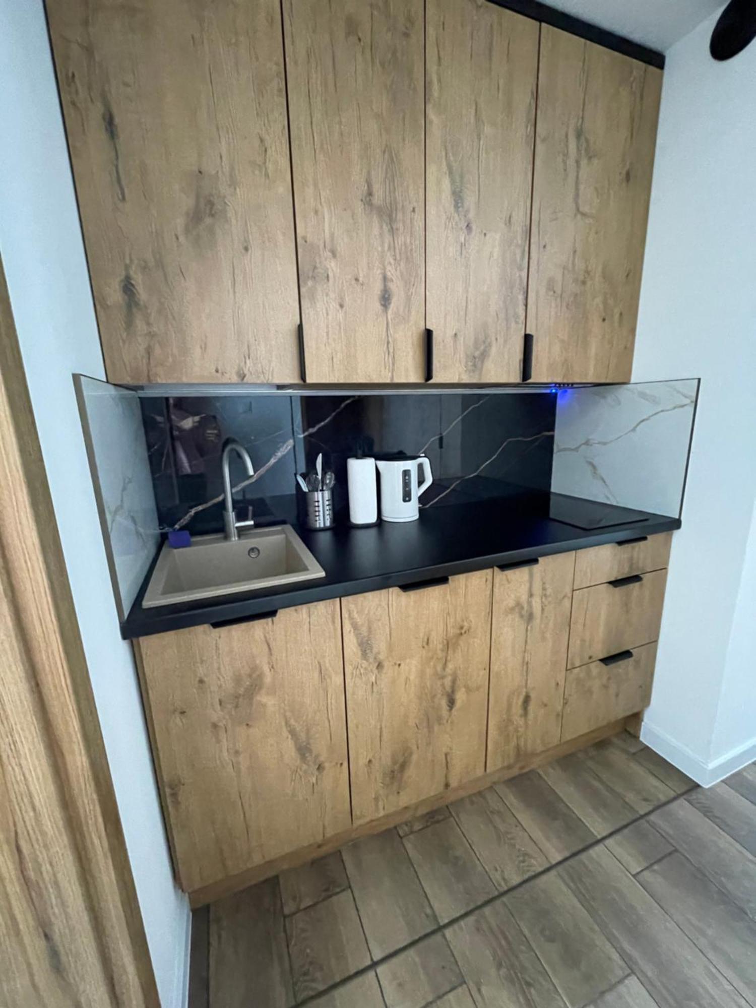 Adania Appartement Grzybowo  Buitenkant foto
