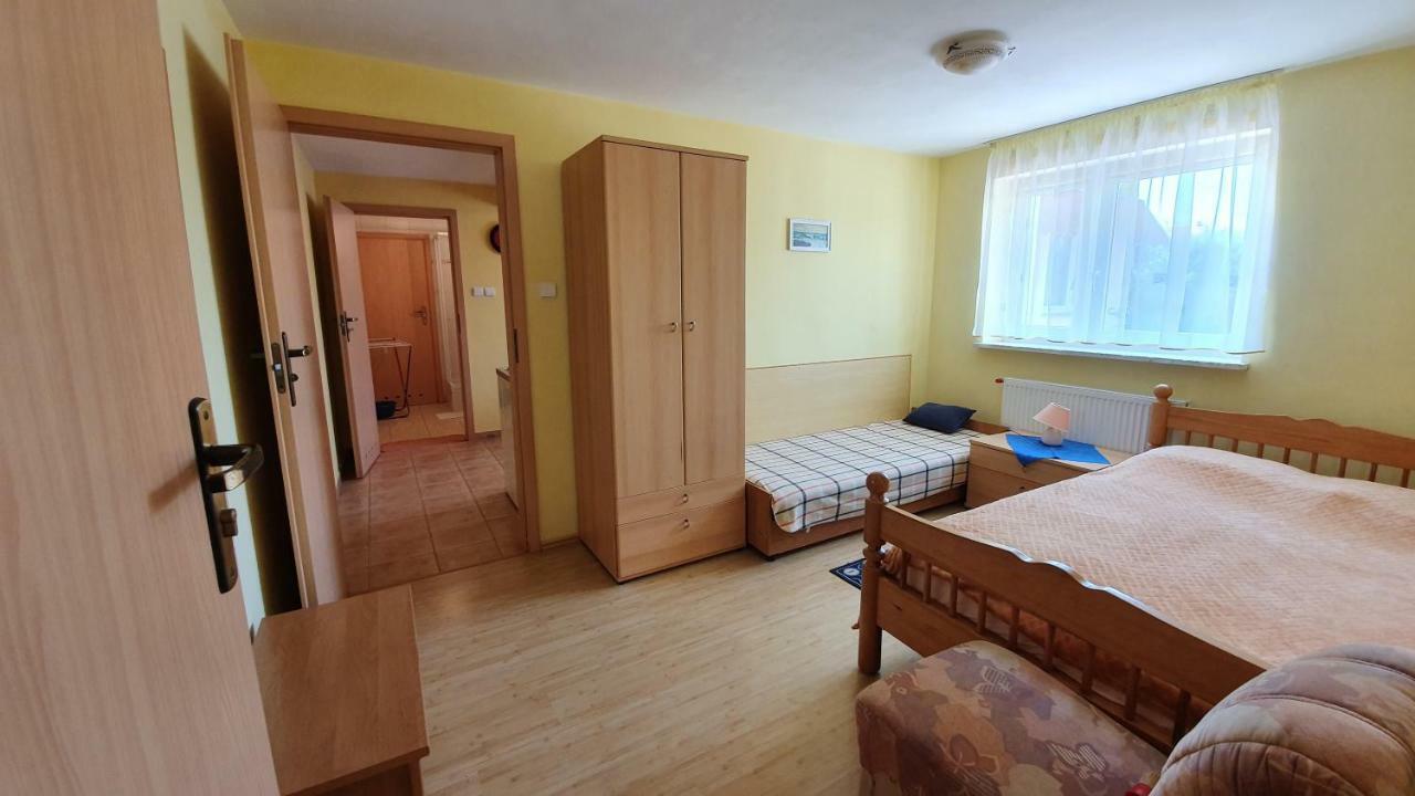 Adania Appartement Grzybowo  Buitenkant foto